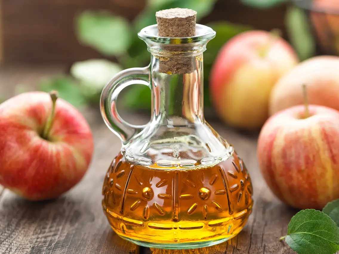 How apple cider vinegar can help with weight management
